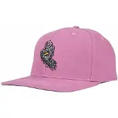 Santa Cruz Melting Hand Snapback Keps