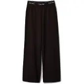 Calvin Klein Performance Wide Leg Tracksuit Bottoms