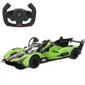 Rastar 1:14 Lamborghini Sc63 Lmdh Fjärrstyrd Bil