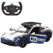 Rastar 1:14 Porsche 911 Dakar Performance Fjärrstyrd Bil