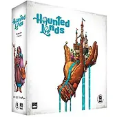 Sd Games Haunted Lands Brädspel