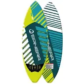 Spinera 5´3´´ Wakesurf-bord