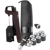 Coravin Timeless Six+ Vinbevaringssystem – Röd – Limited Edition