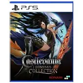 Ps5 Castlevania Dominus Collection Imported Asia