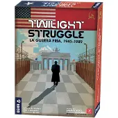 Devir Twilight Struggle:la Guerra Fria Brädspel