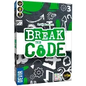 Devir Break The Code Bgbtcsp Brädspel