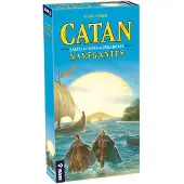 Devir Catan Navegantes De Catan Brädspel Spanska