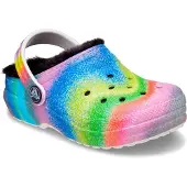Crocs Classic Lined Spray Dye Träskor