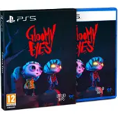 Playstation 5 Gloomy Eyes-slipcase Edition