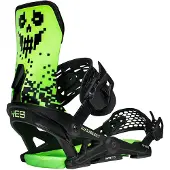 Yes Select Eiki 2027 Snowboardbindningar eiki green glow, L