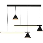 Wellhome Taklampa 12x18x120 Cm