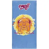 Otso Emoji Monkey See Mikrofiberhandduk