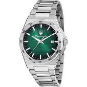 Maserati Velocità Slim 40mm 5atm Quartz/analogical Klocka