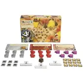 2 Tomatoes Games Root Secuaces Merodeadores Brädspel Spanska