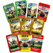 Asmodee Kylian Mbappé Kortspel