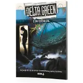 Devir Iberia Delta Green Pantalla Y Libreto Confidencial Brädspel