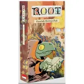 2 Tomatoes Games Root: Flodfolkets Legosoldater Brädspelsutökning Spanska