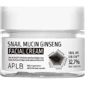 APLB Snail Mucin Ginseng Ansiktskräm 55ml #55ml 1PCS