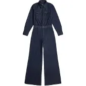 G-Star Western Wide Leg Långärmad Jumpsuit