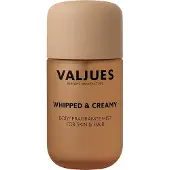 VALJUES Whipped & Creamy Bodymist Eau de Toilette Twist and Spray 180 ml