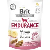 Brit Care Endurance Snack Med Lamm För Vuxna Hundar 10x150g