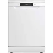 Corbero Clvm6025w Diskmaskin Med Tredje Hylla 13 Antal Platsinställningar