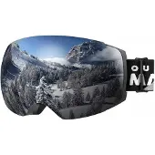 Outdoor Master Pro Polariserade Skidglasögon