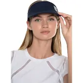 Lucky in Love Lucky Logo Stretch Visir