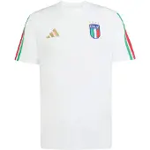 Adidas Italy DNA T-Shirt, vit
