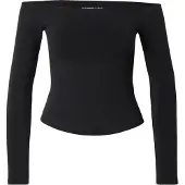 Abercrombie & Fitch T-shirt svart