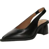 Copenhagen Studios Slingback pumps '431' svart