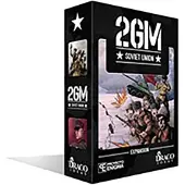 Draco Ideas 2gm Tactics Unión Soviética (urss) Brädspel