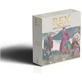 Draco Ideas Rex Britannorum Brädspel
