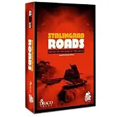 Draco Ideas Stalingrad Roads Brädspel