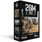 Draco Ideas 2gm Tactics Italia Brädspel