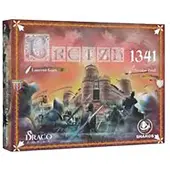 Draco Ideas Breizh 1341 Brädspel