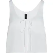 Karl Lagerfeld Blus vit
