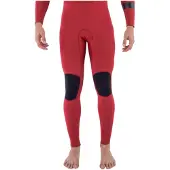 Hurley Air 4/3 Mm Långärmad Neopren Våtdräkt Med Bröst Blixtlås