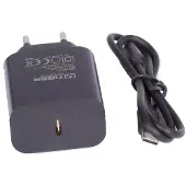 M Tiger Sports M-Tiger USB-C-charger för nya batteriet. (BR-111)