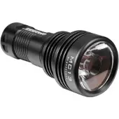 Annan Tillverkare Manker Ficklampa MC13 350LM Gul Lampa