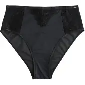 Lipsy Shapingtrosa svart