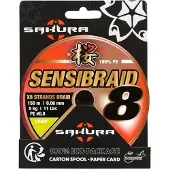 Sakura Sensibraid 8 Flätlina 150 M