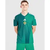 Adidas Northern Ireland 2026 Match Home Shirt, grön