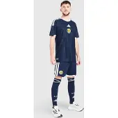 Adidas Scotland 2026 Home Shorts, blå