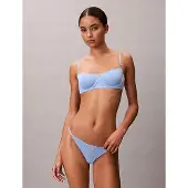 Calvin Klein Balconette Bra Cotton Modal Bare