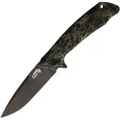ABKT Tac Predator Linerlock