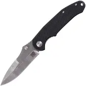 SKIF Knives Mouse Linerlock SW Black