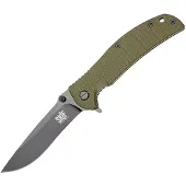 SKIF Knives Urbanite Framelock BSW Olive