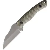 Wachtman Knife & Tool Kliff Fixed Blade OD