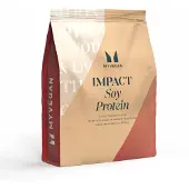 Myprotein Soy Protein Isolate - 500g - Vanilla